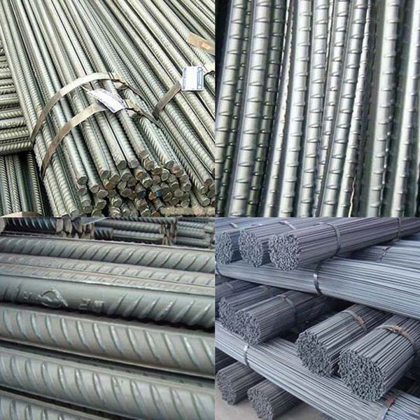 Steel Rebar Hot Rolled 