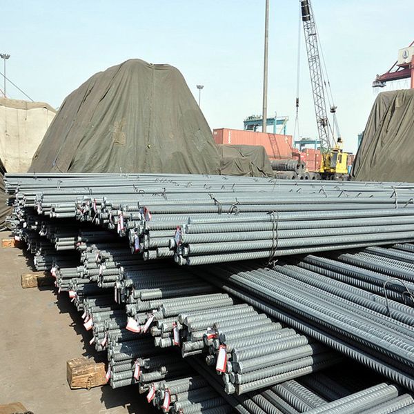 Steel Rebar Hot Rolled 