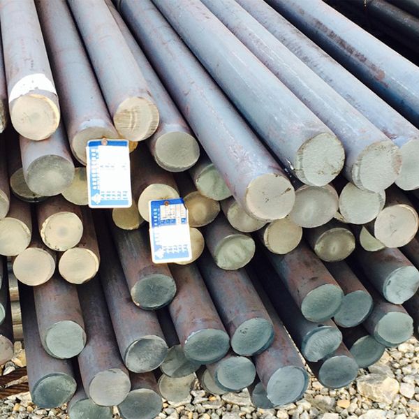 Steel Round Bar 