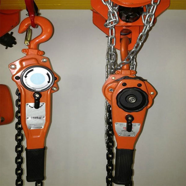 ZM180 5 Ton Lever Chain Hoist