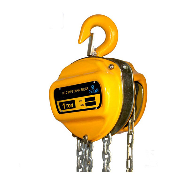 HS-C Hand Chain Hoist 2 Ton Hoist