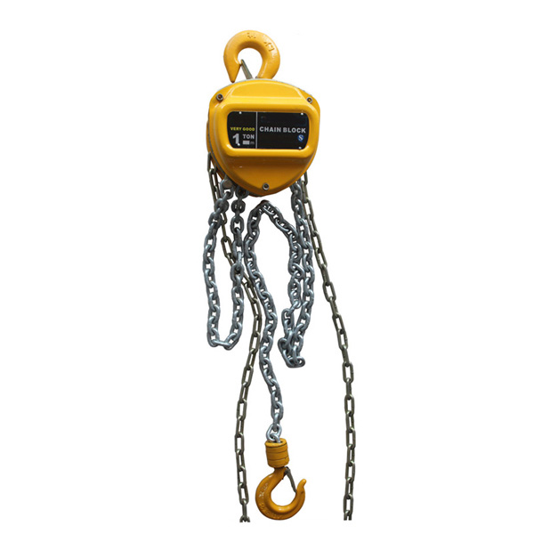 HS-C Hand Chain Hoist 2 Ton Hoist