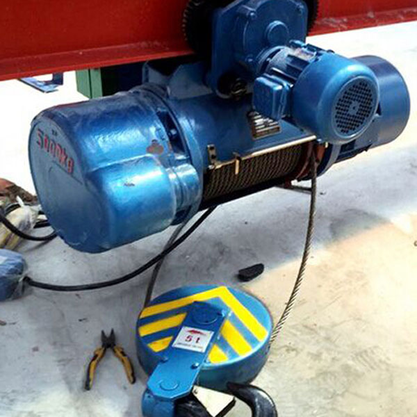 CD1 Wire Rope Electric Chain Hoist