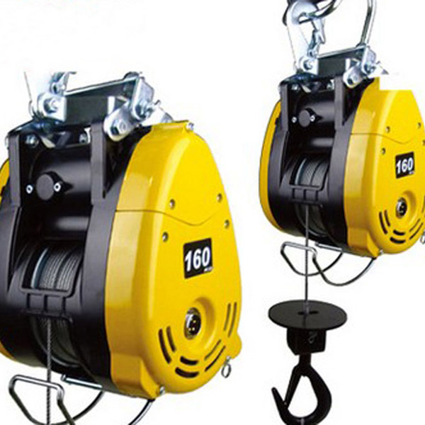 DU-160A Electric Wire Rope Chain Hoist