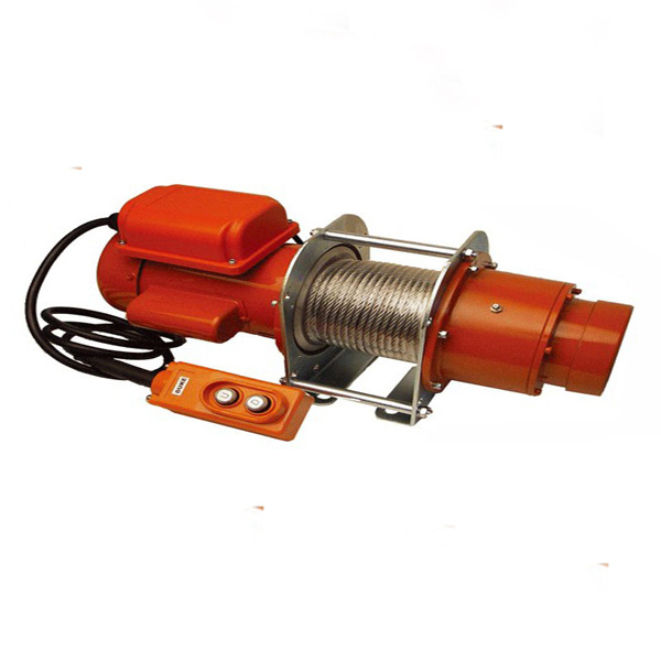 DU-202 High Performance Electric Chain Hoist Winch