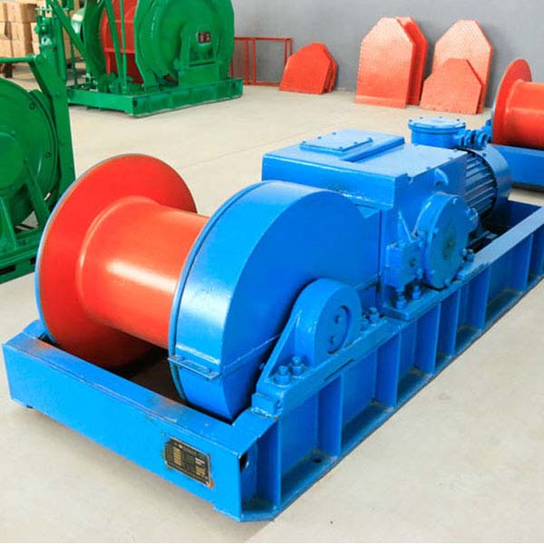 Jh Series Explosion Proof Prop Pulling Winch