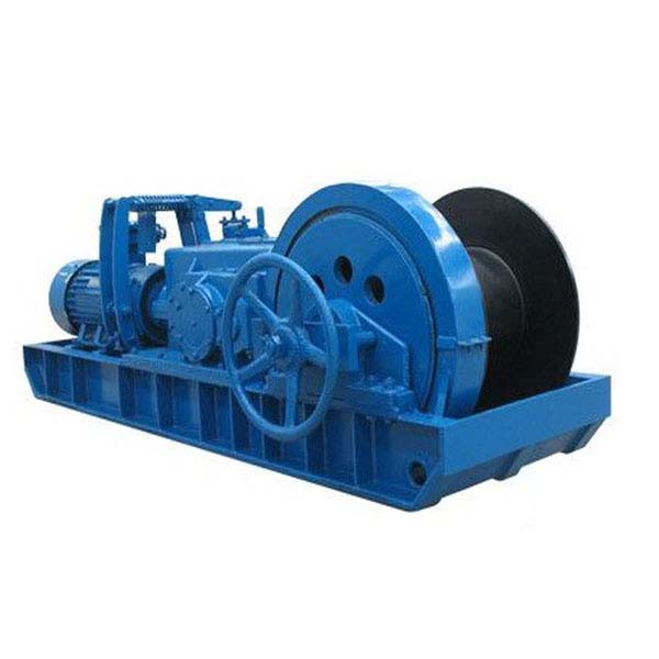 Double Speed Electric Winch