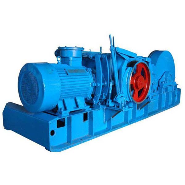 Double Speed Electric Winch