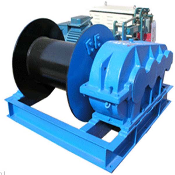 JM1 Low Speed Electric Winch