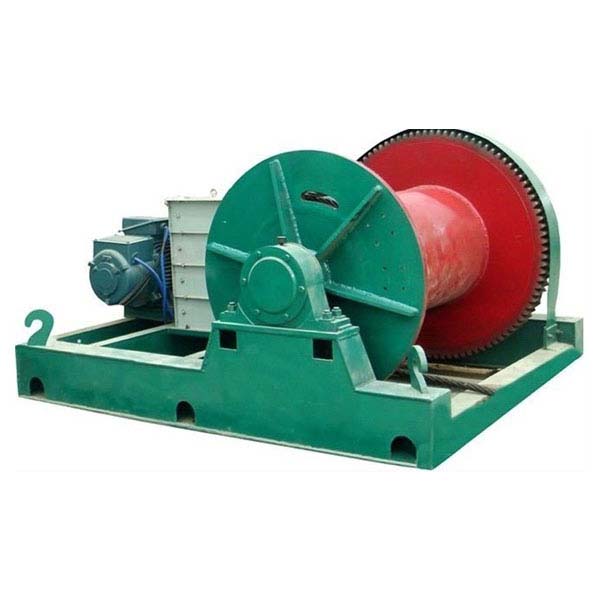 Electric Hoist Winch For Lifting and Pulling