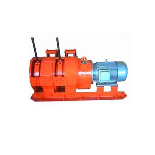 JP Series Explosion Proof Two Drum Scraper Winch/ Scraper Winch