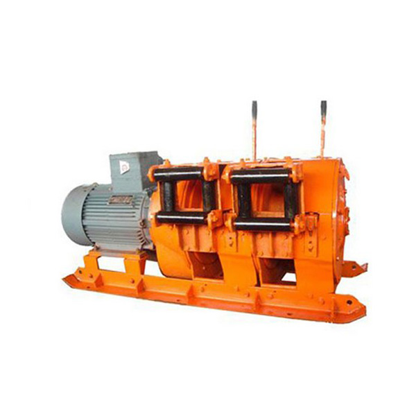 2JP-55 Electric Double Drum Scraper Winch For Metal Ore/ Scraper Winch