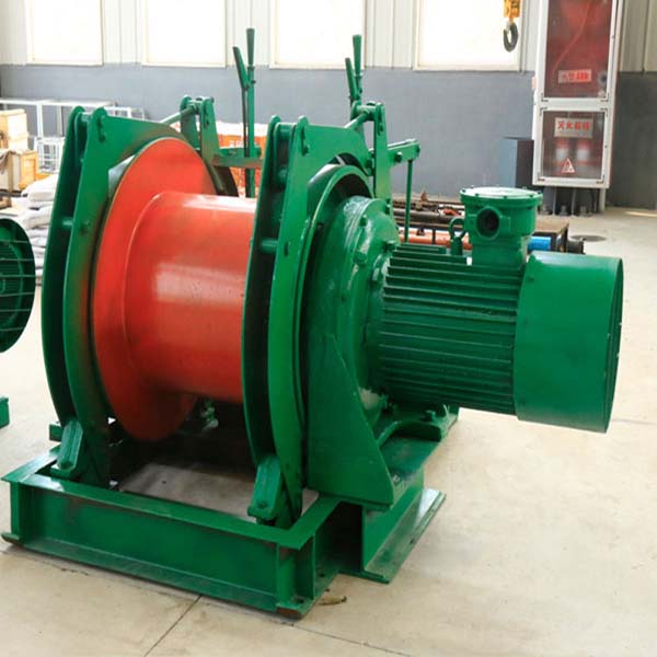 JD-0.75 Explosion Proof Dispatching Winch