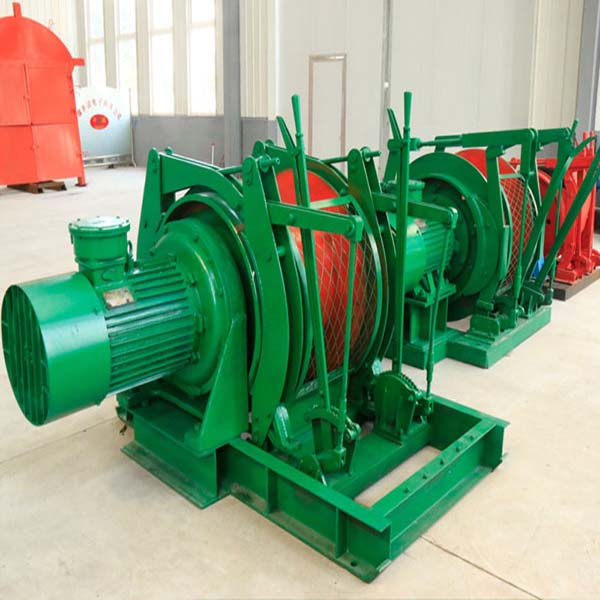 JD-0.75 Explosion Proof Dispatching Winch