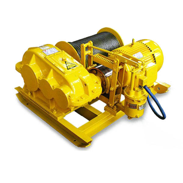 JK Electric Winch