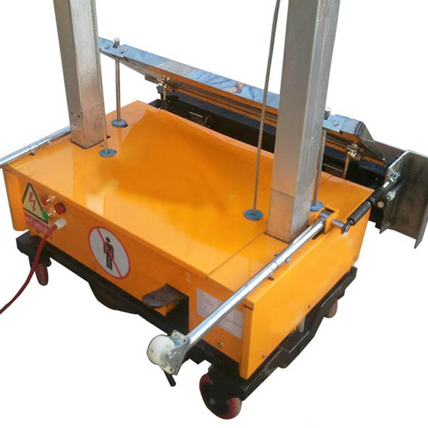 SDCK800 Cement Plastering Machine For Wall