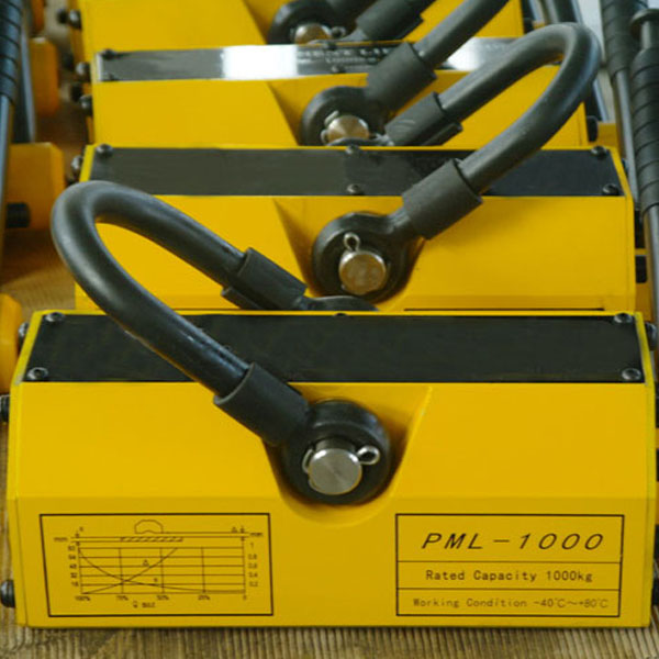 ZM Series Powerful Permanent Magnetic Lifter