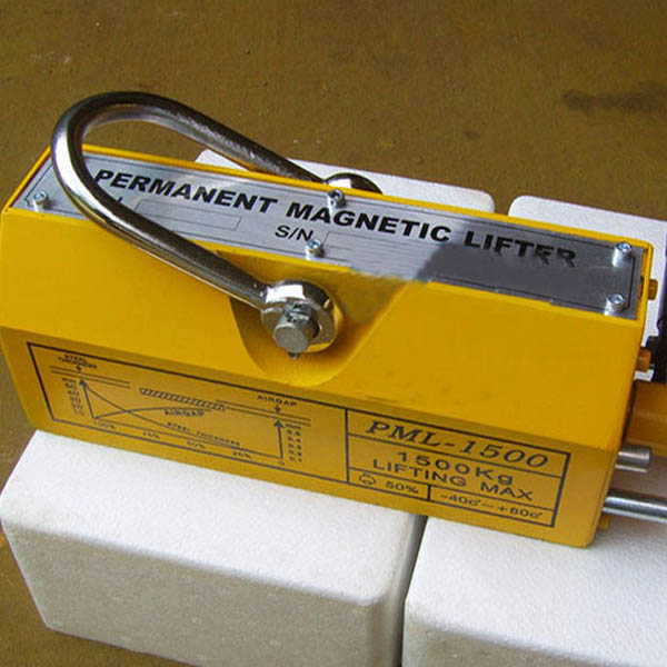 ZM Series Powerful Permanent Magnetic Lifter