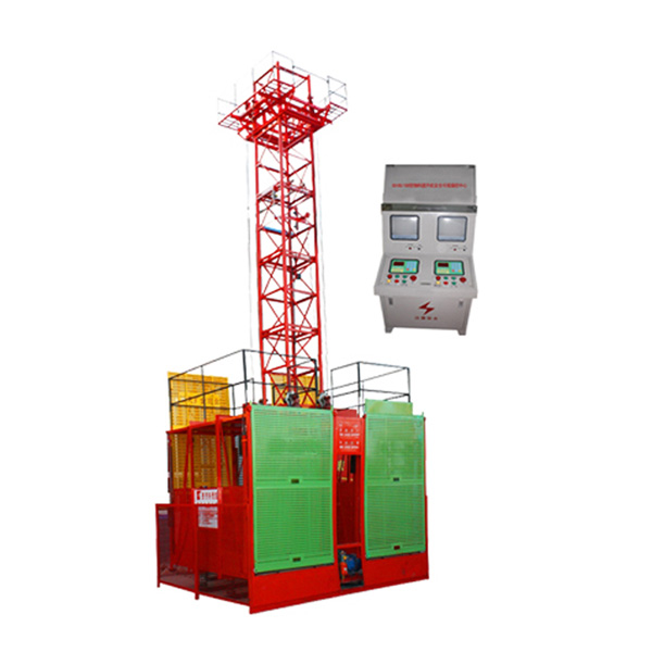 SS100/100 Material Hoist