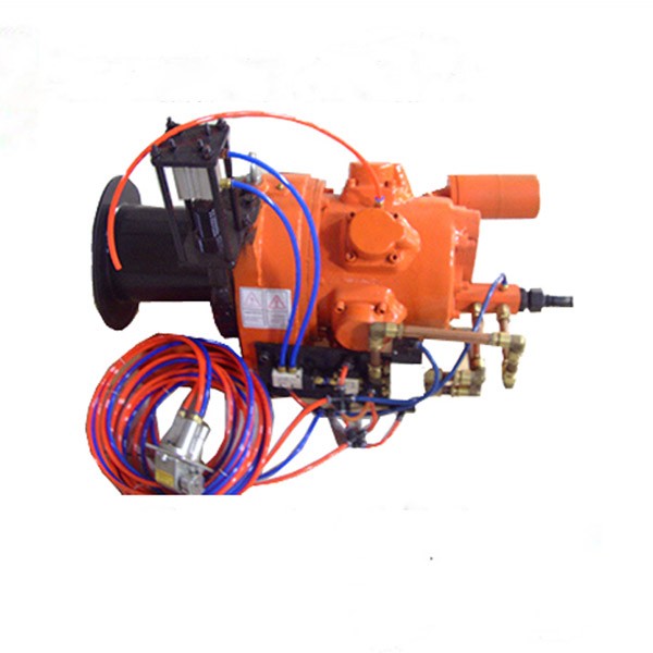  Pneumatic Wire Romote Control Air Winch 