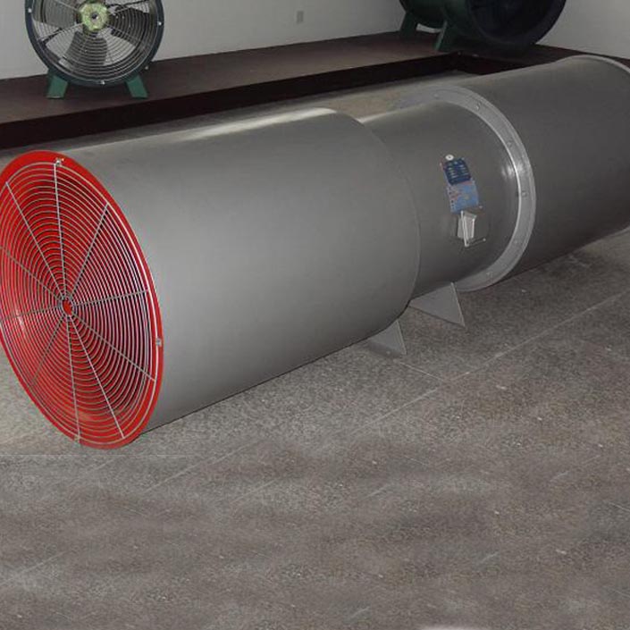 SDS-Jet Tunnel Ventilation Fan for Construction