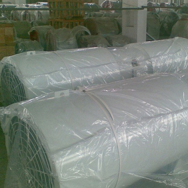 SDS-Jet Tunnel Ventilation Fan for Construction