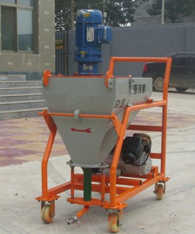 The Advantages of Our Wet-mix Shotcrete Machine 