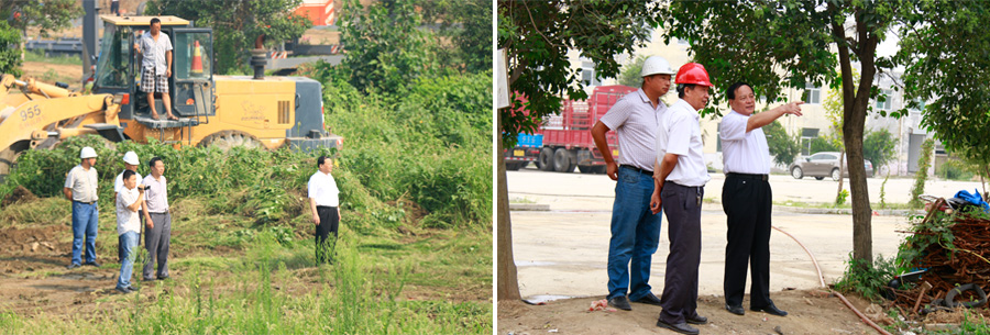 Shandong China Coal Group E-commerce Industrial Park--A Legend Rising Fron a Wasteland