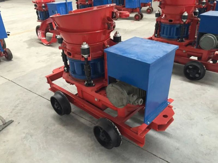 Why The Shotcrete Machine Routine Maintenance Work Is So Important ?  