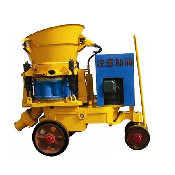 PZ-3 Concrete Mortar Spraying Machine