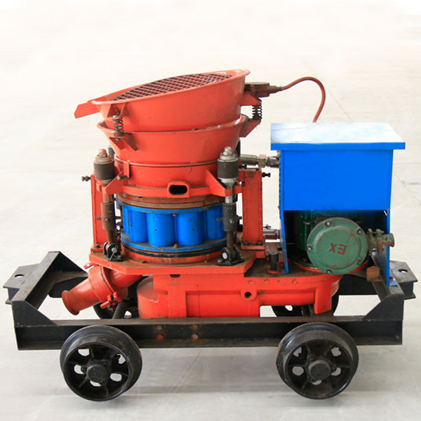 PZ-3 Concrete Spraying Machine 