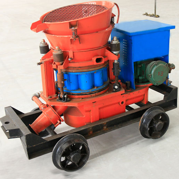 PZ-5B Explosion-proof Shotcrete Mortar Spraying Machine