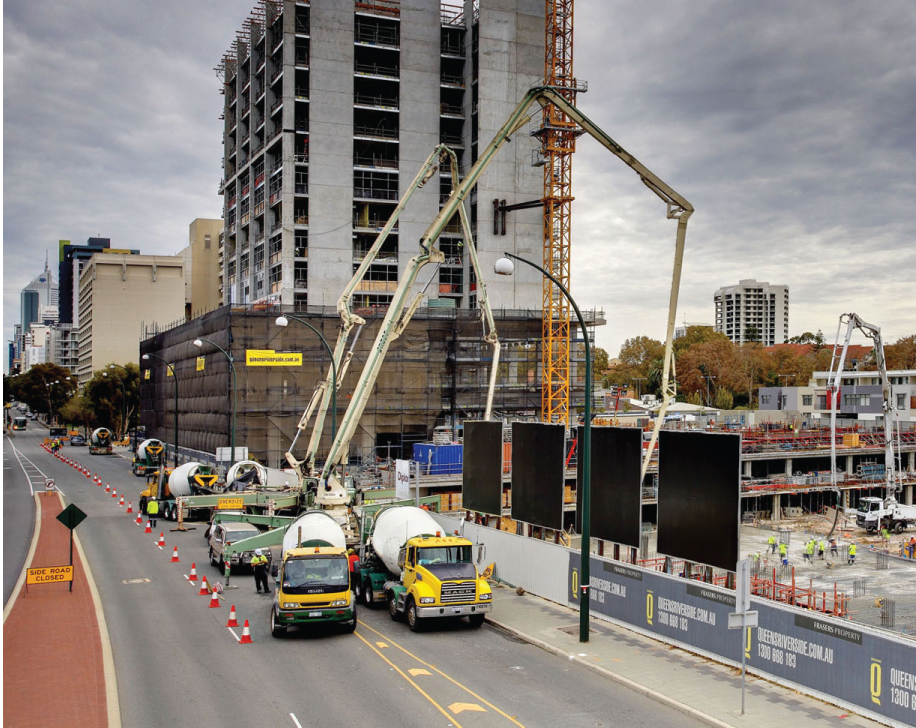 What Exactly Cement Mixer is: Abandon the Misunderstanding of the Name