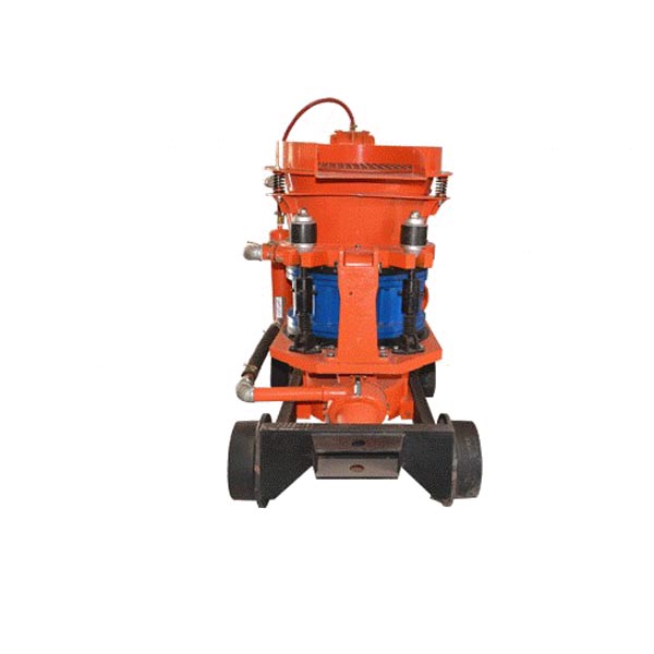 The Development And Use Of Shotcrete Machines