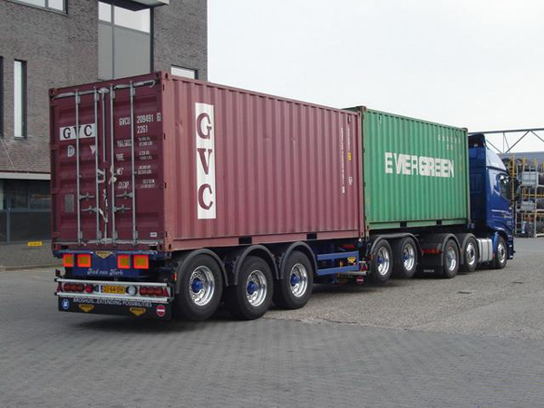 2 Sets Of Ride-on Typed Road Roller From China Coal Group Exported To Papua New Guinea 