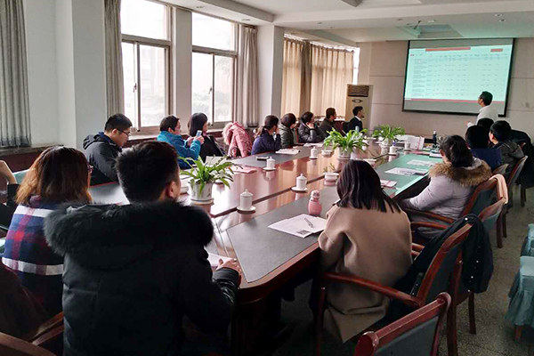 Jining Cross-Border E-Commerce Marketing Upgrade Key Enterprises Exchange Held Sucesssfully