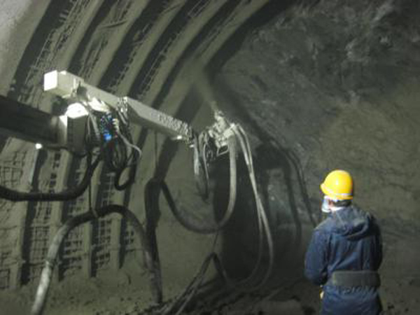 Shotcrete Machine Predict Market Demand Will Be Increasing