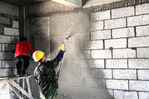 How To Decide The Standard Shotcrete Machine Materials 