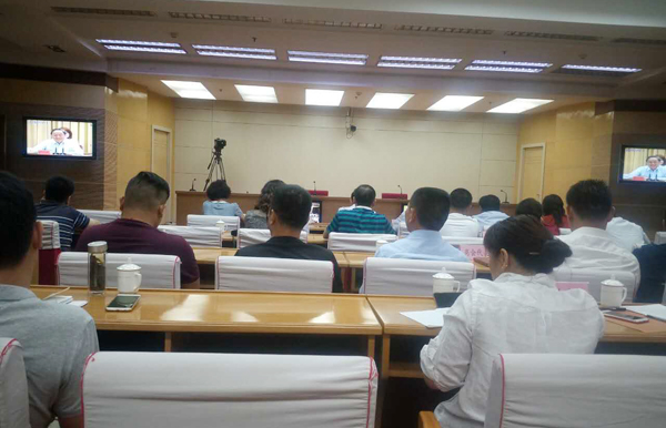 China Coal Group Invited to National Ideals and Beliefs of Younger Private Entrepreneurs Television Report 
