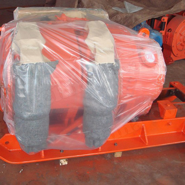 China Coal Group 15 Sets of 3JPB-7.5 Scraper Winch Exported to Republic of Cuba Successfully