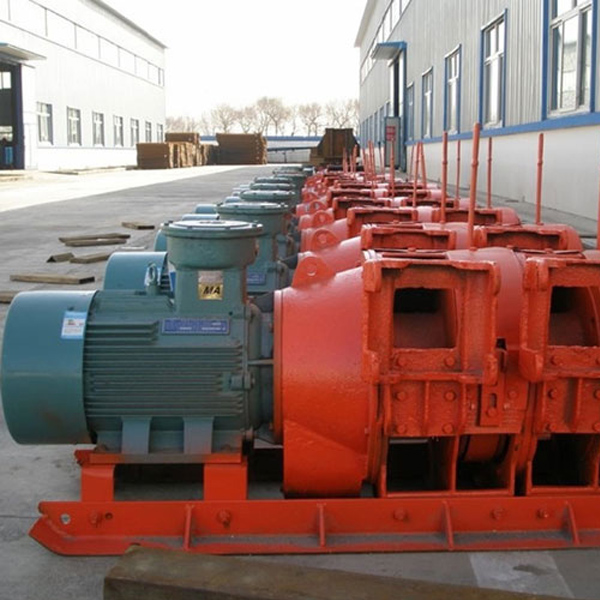 Warmly Welcome Bangladesh Merchants To Visit China Coal Group For Scraper Winch