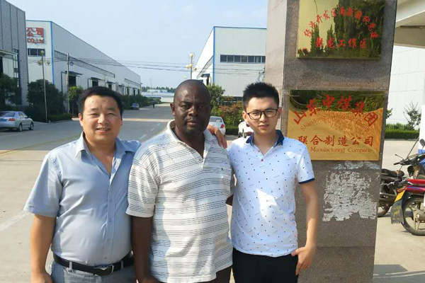 Clients Visit