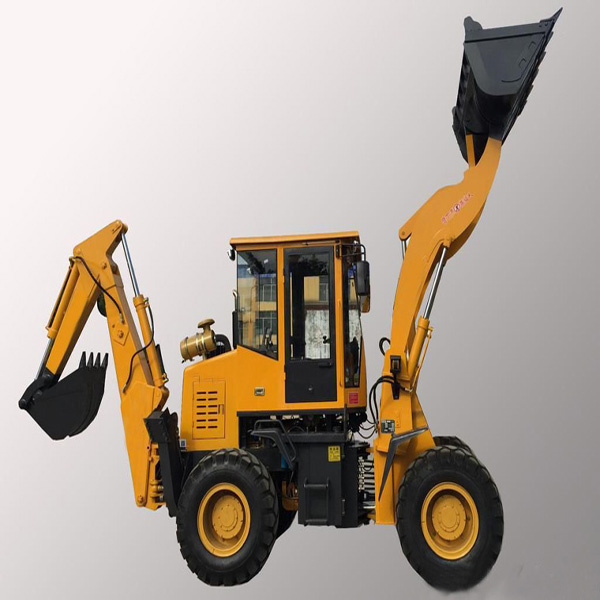 Tips for Mastering Backhoe Loader Pick & Place Operations 