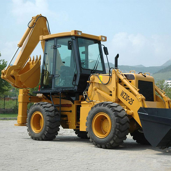 How To Know The Equipment Limitations Of Your Backhoe Loader