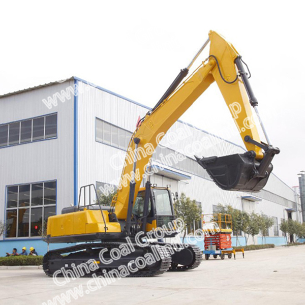 Caterpillar Simplifies Excavator Product Line