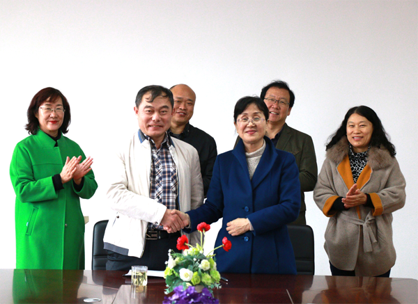 China Coal Group and Qingdao Binhai College Signed School-Enterprise Cooperation Agreement