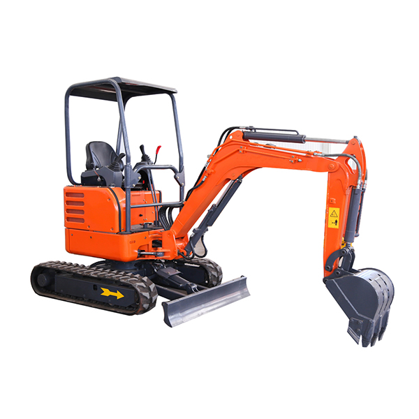 ZM 18 Mini Hydraulic Excavator