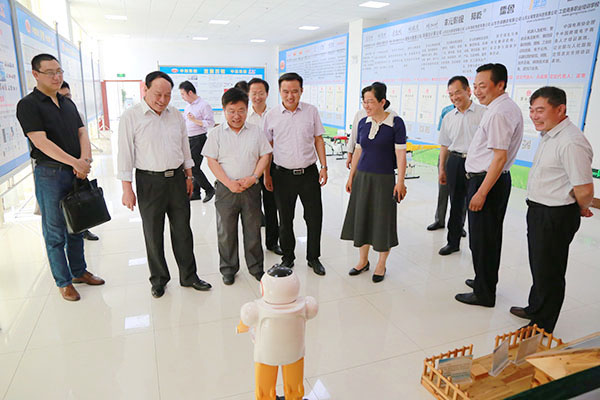 China Coal Group And Zaozhuang Science and Technology College Hold A School-Enterprise Cooperation Signing Ceremony