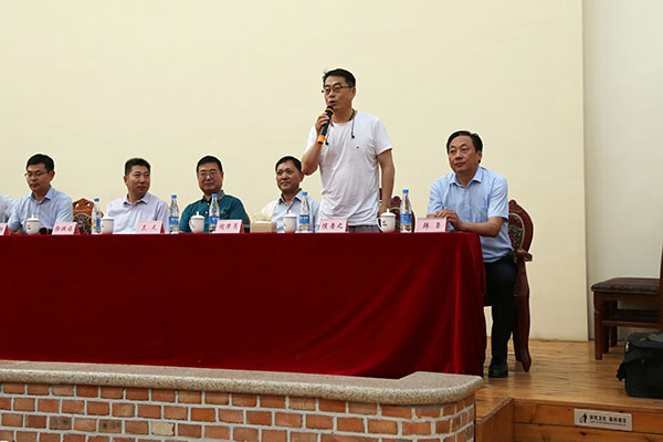 Warm Congratulations To China Coal Group For Winning Jining High-Tech Zone Binhe Cup Basketball Championship Champion