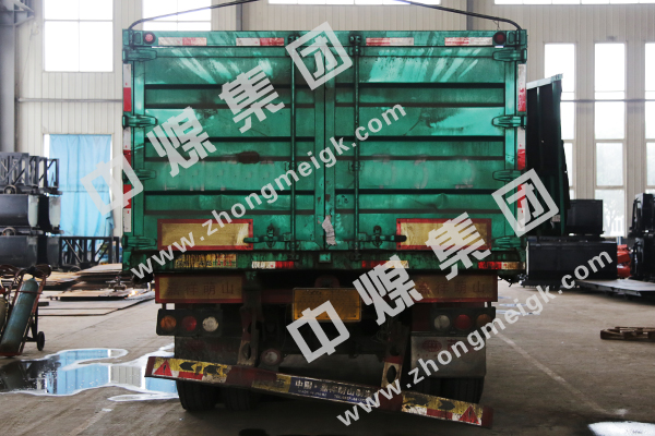 China Coal Group Sent A Batch Of Scraper Winches To Changzhi City Shanxi Province